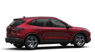 2025 Ford Escape Hybrid External Image 4